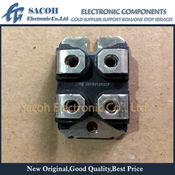

Free Shipping 1Pcs IXFN210N20P or IXFN210N30P3 or IXFN260N17T SOT-227B 210A 200V N-channel MOSFET Module