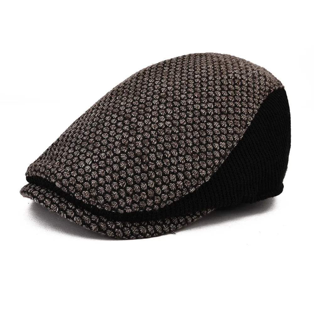 Online Buy Wholesale knitted beret hat from China knitted beret hat Wholesale...