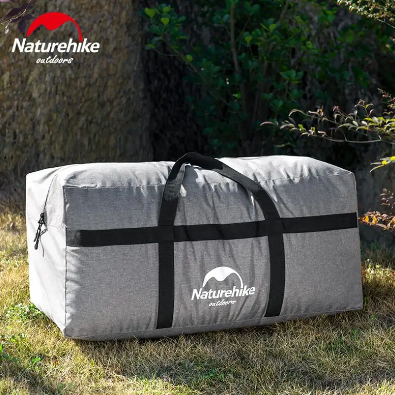 Дорожная сумка для хранения Naturehike вместительный складной чемодан унисекс 45 л 100