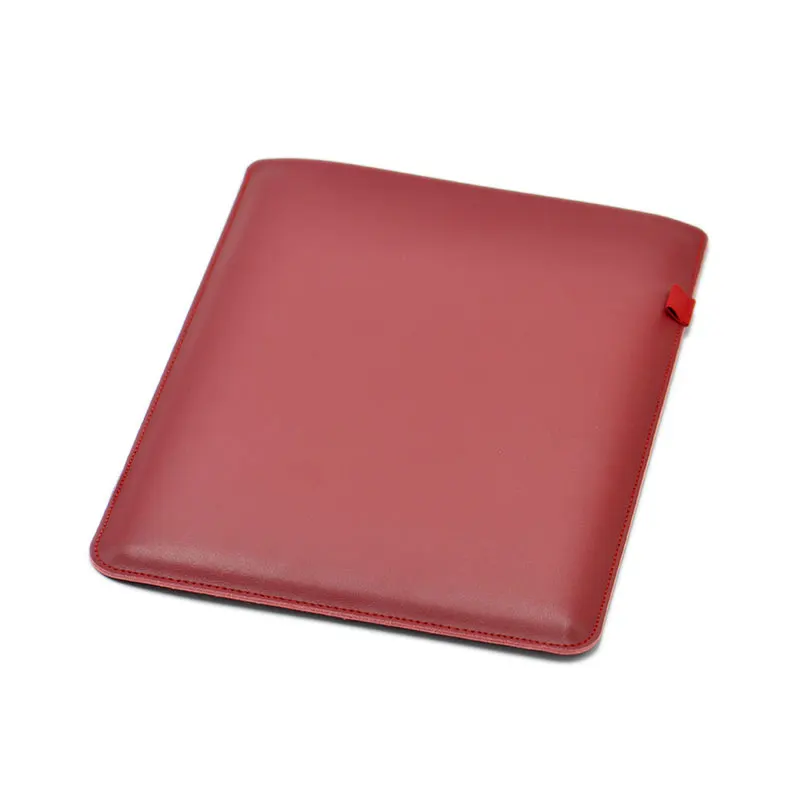 ultra fina, bolsa de couro de microfibra
