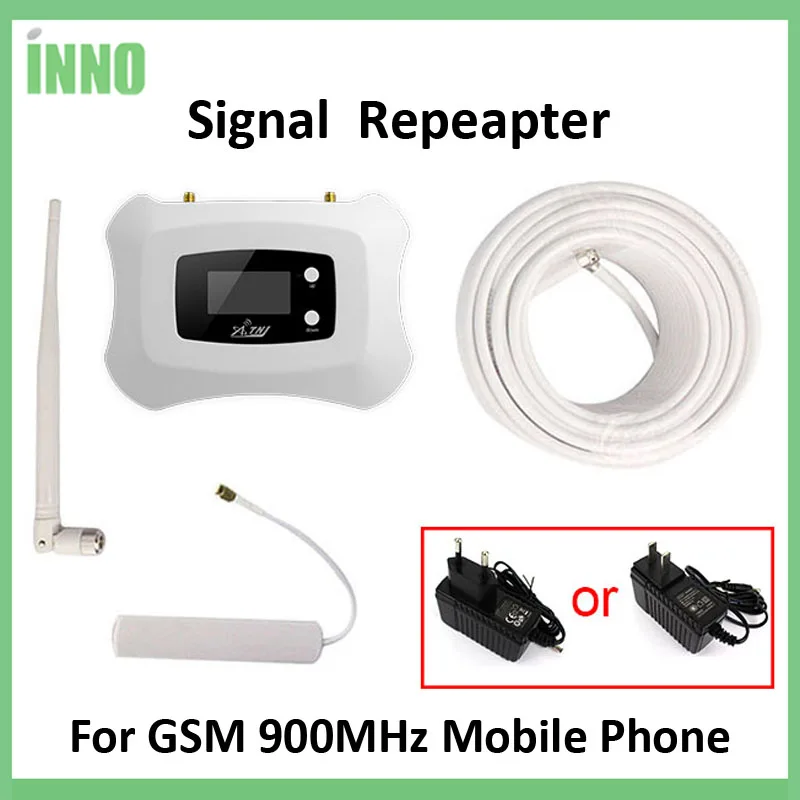

mini gsm 900mhz mobile signal booster,GSM 2g cellular signal repeater amplifier kit,coverage 200m2 for home use