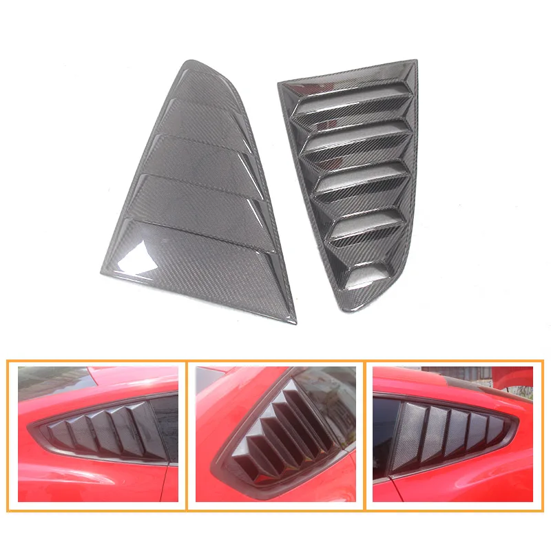 Mustang Tuning font b Parts b font Carbon font b Replace b font For Ford Mustang