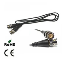 3 м CCTV BNC мужчинами кабель RG59 кабель