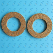 2PCS DRIVING PULLEY CLUTCH DISK MOTOR INDUSTRIAL SEW MACHINE # PCD-4-3/4″x 2-3/4″x 3/16
