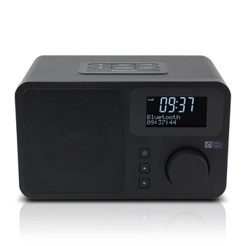 

Ocean Digital DB-230B DAB/DAB+/FM Radio DAB+ Digital Radio Bluetooth Dual alarm Multi-language Menu