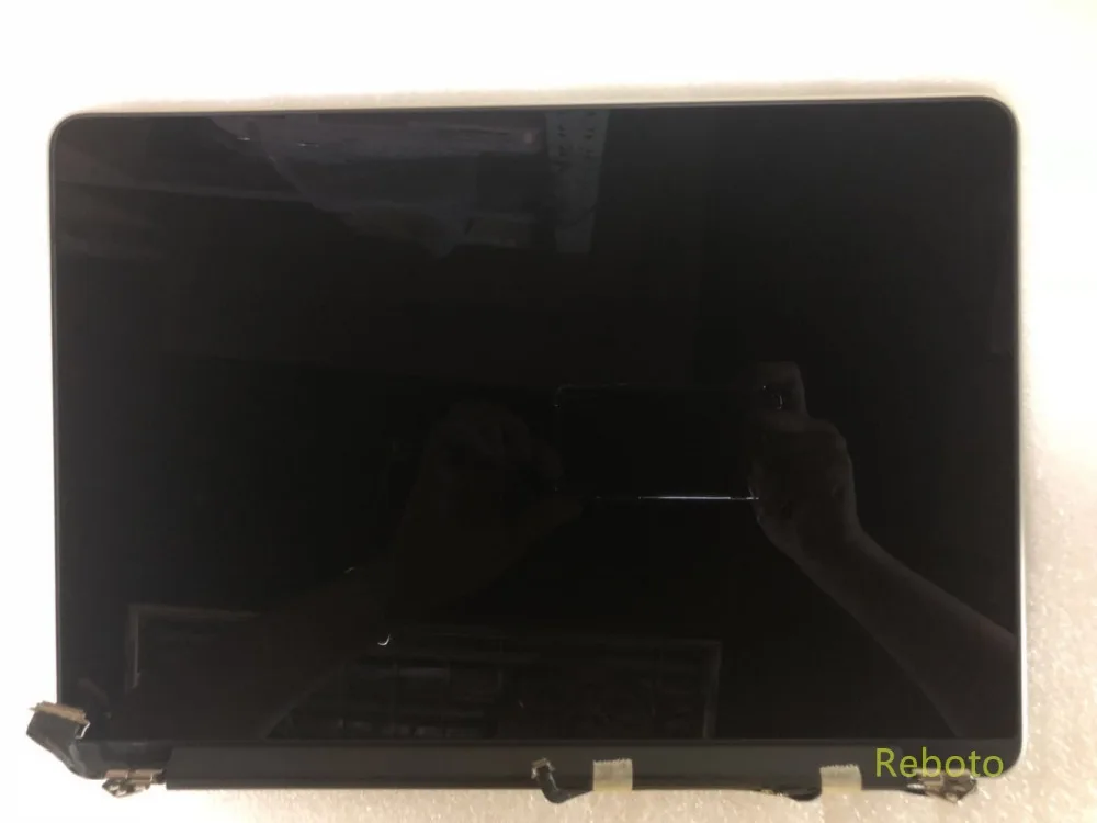 

Free shipping New for Macbook Pro Retina A1502 LCD Display Screen Assembly A1502 assembly laptop lcd EMC 2835 2015 Year