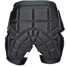 SOARED мужчины женщины сноуборд лыжные фижмы защита EVA Велоспорт Лыжный Спорт Скейтбординг спортивные шорты брюки защитное снаряжение