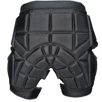 SOARED Men Women Snowboard Ski Hip Pad Protection EVA Cycling Skiing Skateboarding Sports Shorts Pants Protective Gear 2018 children snowboard ski hip pad protection eva cycling skiing skateboarding sports shorts boys girls skating roller shorts