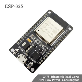 

11.11 Promotion Price ESP32 ESP32S Development Board ESP-32 WIFI Bluetooth NodeMcu ESP8266 Dual Cores