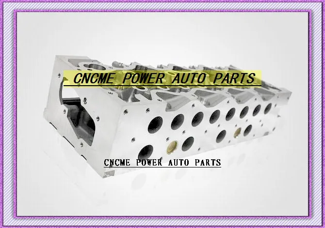 DJ5 T9A Bare Cylinder Head For Peugeot Boxer 605 For Citroen Jumper 2446cc 2.5L 1997- 02.00.Y5 02.00.T2 02.00.K0 908 530 908530 (5)