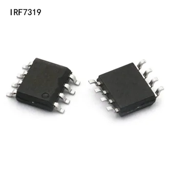

100pcs IRF7319 IRF7319TRPBF IRF7319TR SOP8 NEW