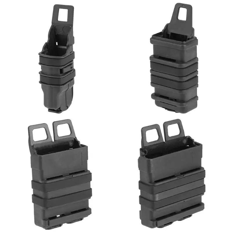 

Fast Attach Magazine Pouch Molle Mag Holster Airsoft Hunting Accessories