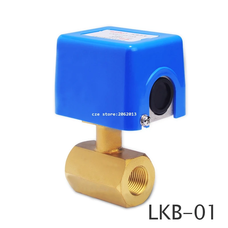 

Free Shipping LBK-01D Two-way Water Flow Switch Target Type 1/2" 3/4" 1" DN15 DN20 DN25 Copper Interface Stainless Steel Base