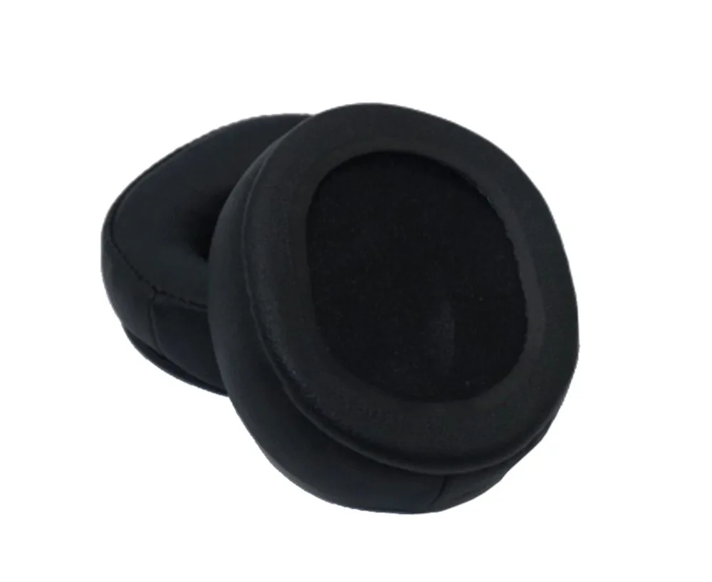 Whiyo 1 Pair of Replacement Ear Pads Cushion Earpads Head Cover Parts Pillow for ATH SR5 ATH MSR5 Headphone Headset