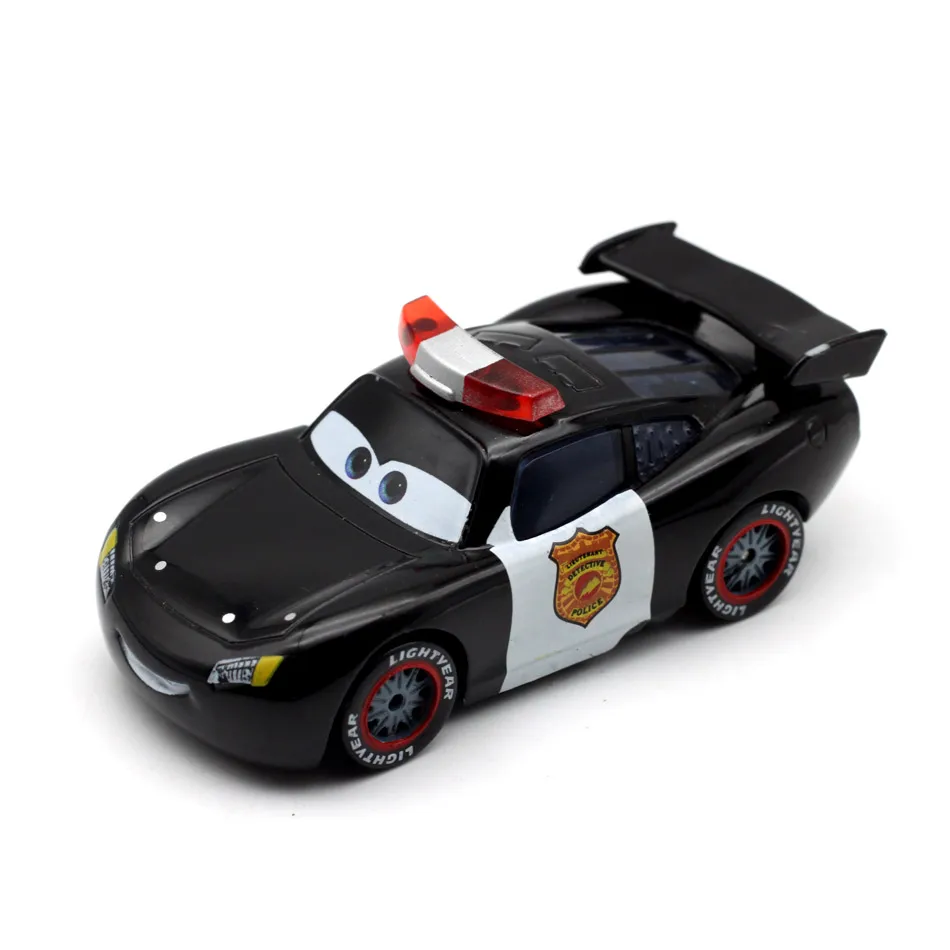 Disney Pixar Cars 3 Lightning McQueen Jackson Storm Dinoco Cruz Ramirez 1:55 литье под давлением металлические игрушки модель автомобиля подарок на день рождения для детей - Цвет: 22