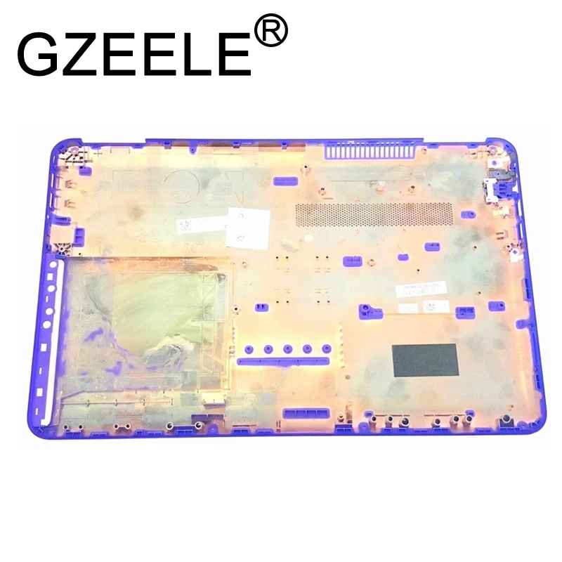 GZEELE для hp Pavilion 15-AU018ca 15-AU 15-AW 15," Нижний чехол для ноутбука нижний чехол EAG3400306A