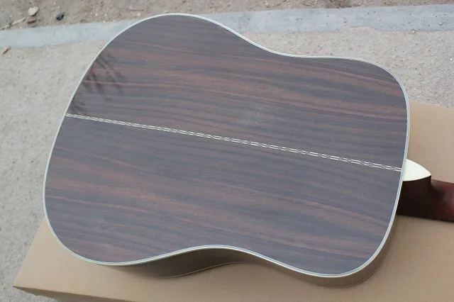 

2018 New + Factory + Kardin acoustic guitar custom electric acoustic guitar Free Shipping high quality acoustic guitar