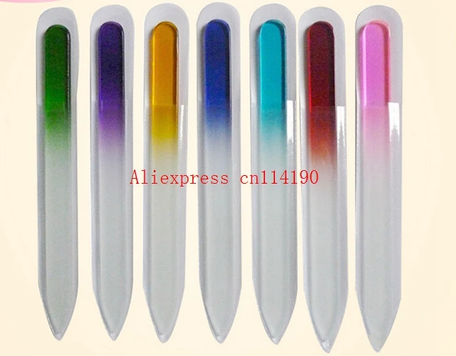 100pcs-lot-free-shipping-colorful-glass-nail-files-durable-crystal-file-nail-buffer-nail-care