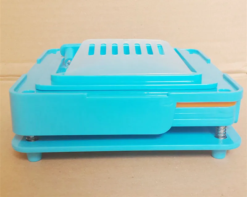 

0# S-100 holes 6-piece set ABS capsule filling board/capsule filling device/Manual Capsule filling machine, manual encapsulator