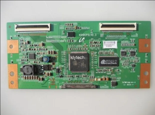 

original LCD Board 40HDCP2LV0.3 connect with Logic board FOR LA40A35C1 LTA400AA01 T-CON