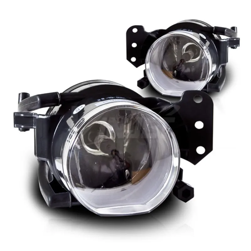 

case for BMW E60 5 series fog light with bulbs 2004-2008 1 set halogen foglamp car light assembly 63177897187 shipping free 161