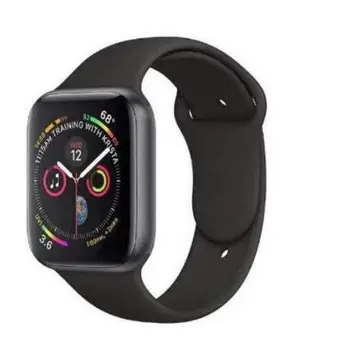 

Bluetooth smart watch Series 4 42mm Smartwatch case clock for apple iphone 6 7 8 X and samsung sony xiaomi android phone