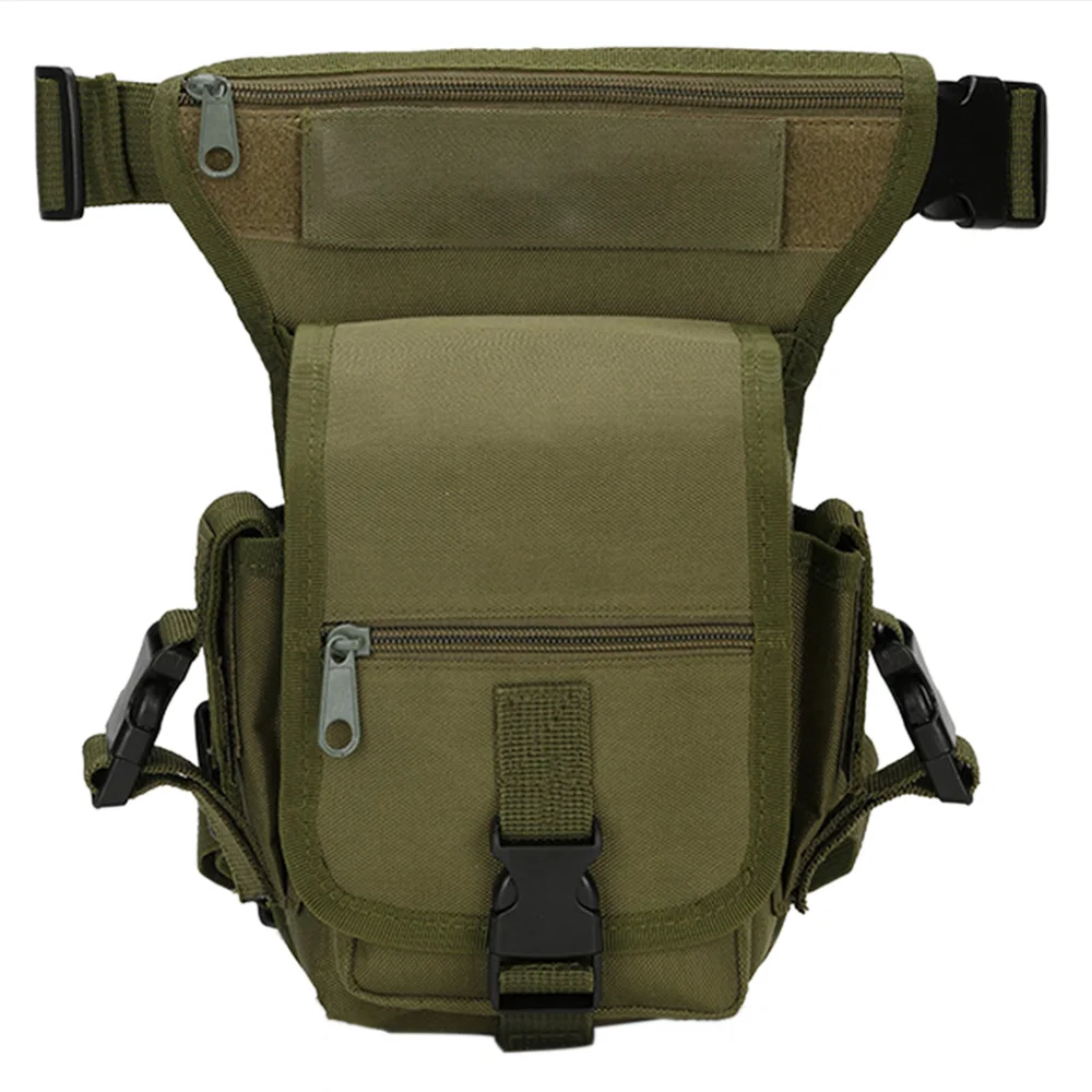 №Outdoor Tactical Military Waist Leg ⊰ Bags Bags Tigh Fanny Pack Multifunctional ୧ʕ ʔ୨ SWAT SWAT