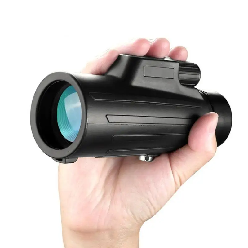 

Monocular Telescope 12X42 BAK4 HD Zoom Low Light NightProfessional Waterproof Optical Vision Outdoors Bird Watching Travelling