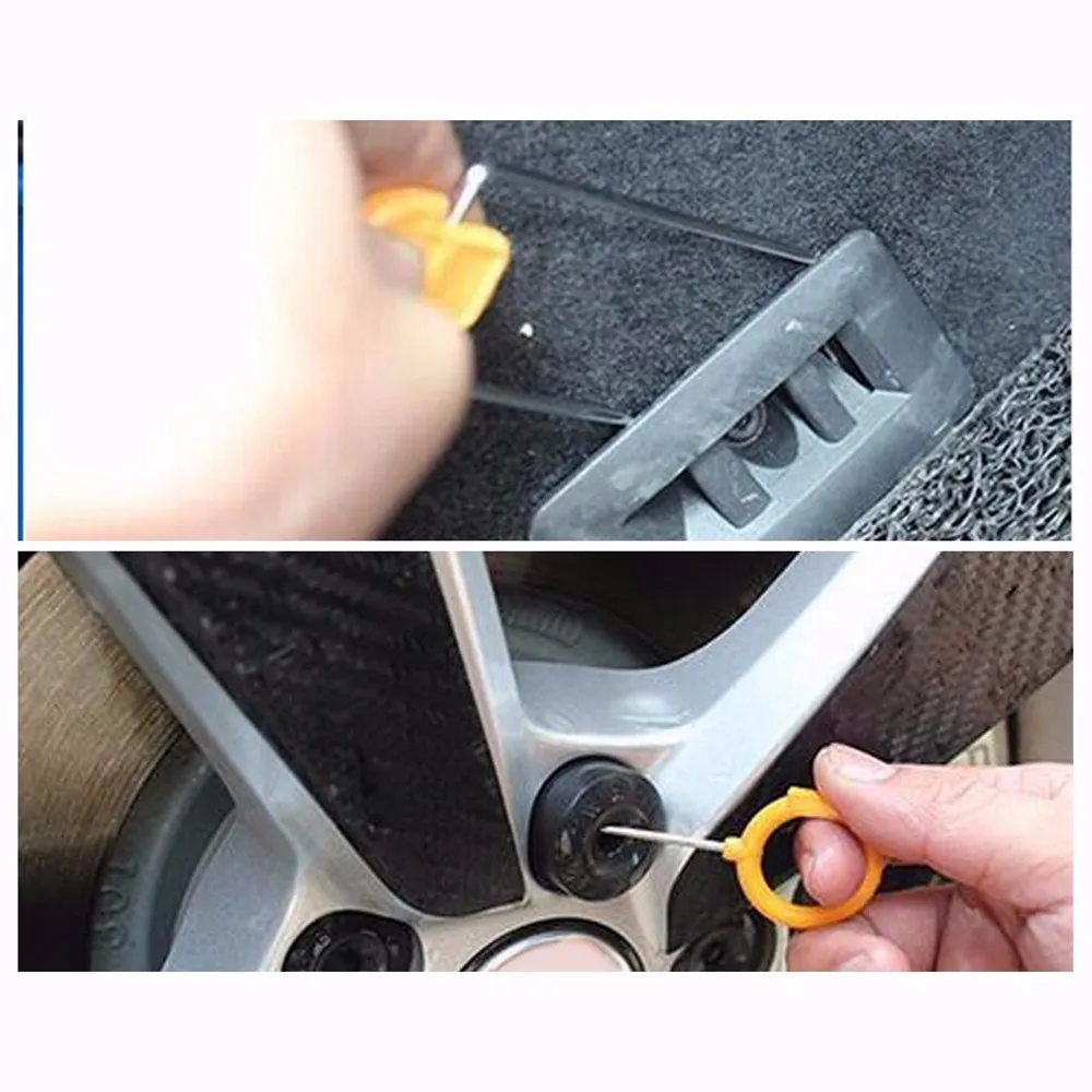 Супер PDR насос Клин слесарные инструменты отмычки открывающиеся автомобильные дверные замки инструменты для открывания+ автомобильные радио панели Инструменты для удаления высокое качество