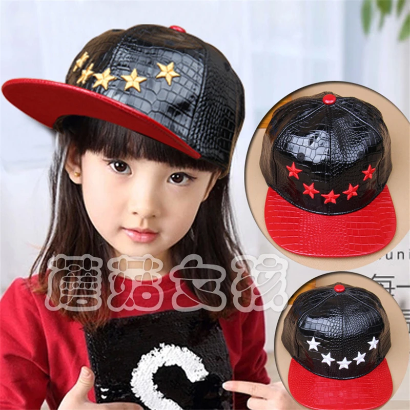 stylish kids hats