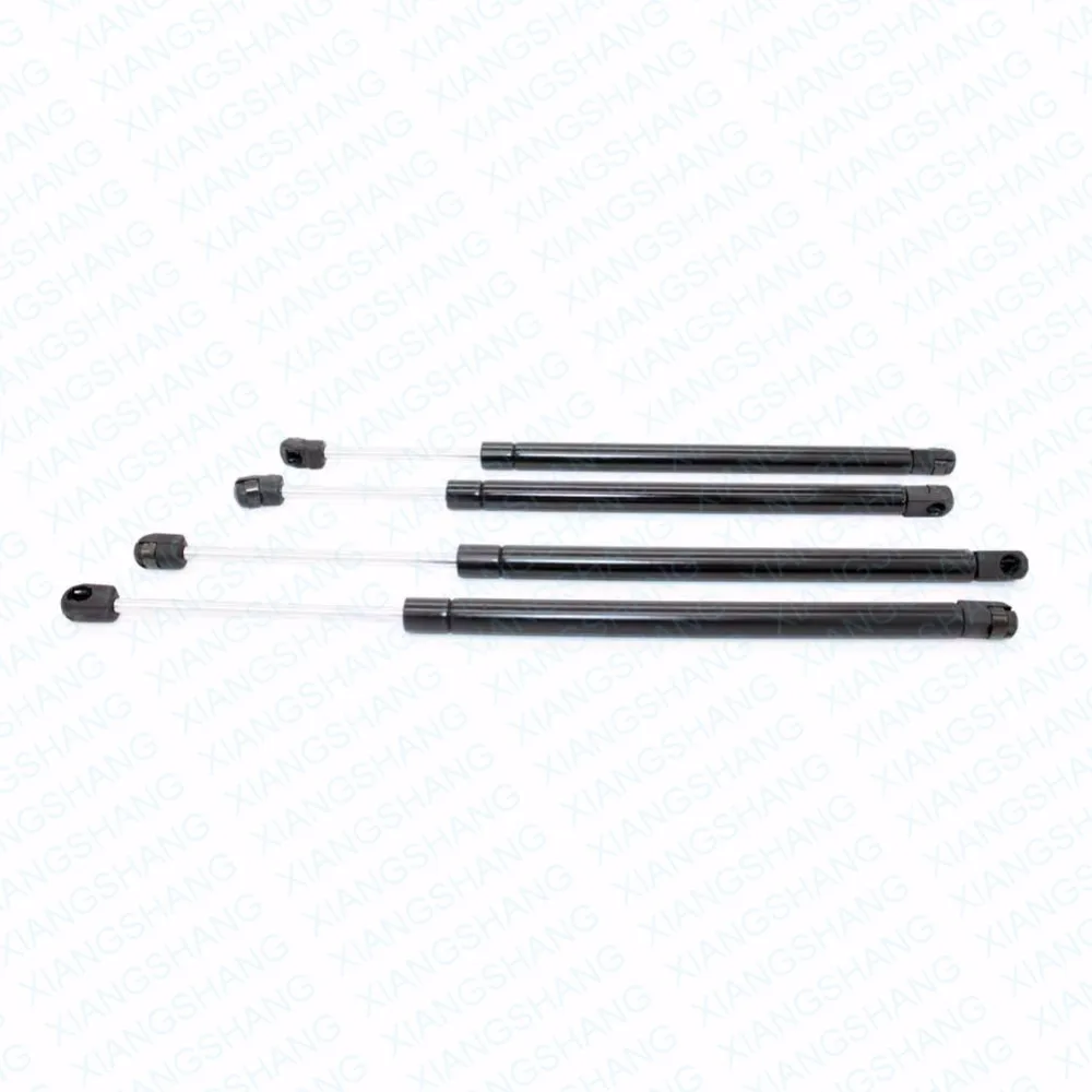 

For 2002-2003 2004 Audi Allroad Quattro Auto Rear Tailgate & Front Hood Gas Spring Struts Lift Supports Damper Charged