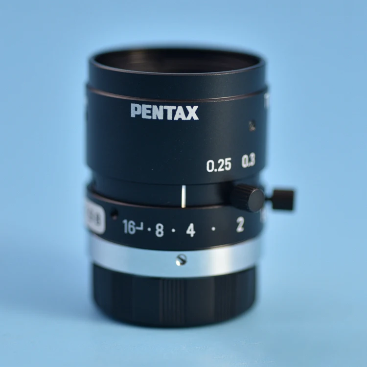 Используется поношенная PENTAX C2514-M FL-CC2514-2M 1:1. 4 25 мм производственная линза