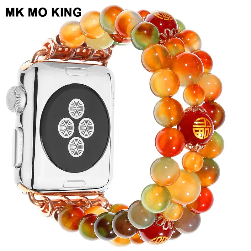 Для apple watch band ювелирные изделия в китайском стиле ремешок 38 мм 42 женские часы