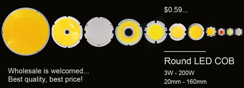 DIY COB LED Strip Lamp Chip on Board Lights Beads Bulb Red Green Blue Warm Cold White Ultra Bright2016-11-11 at 9.06.51 PM