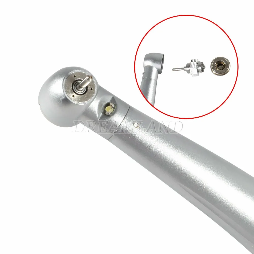 

dental LED Cartridge Rotor Air Turbine for Kavo handpiece 6 holes Dental Material Polishing Tools