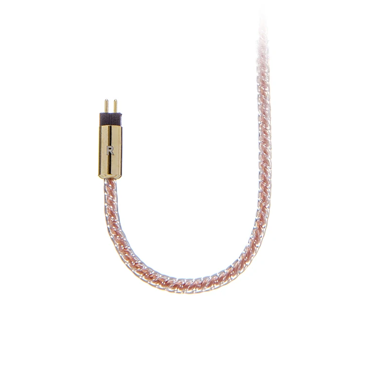 JABEN оригинальный W01/W01B/W01C кабели для наушников черный/серый Oriolus 2Pin 0 78 2 5 мм 3 4