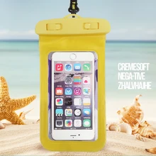 mobile phone waterproof pouch dry Case Cover For iphone 5s Camera Mobile phone for IPHONE4 4S