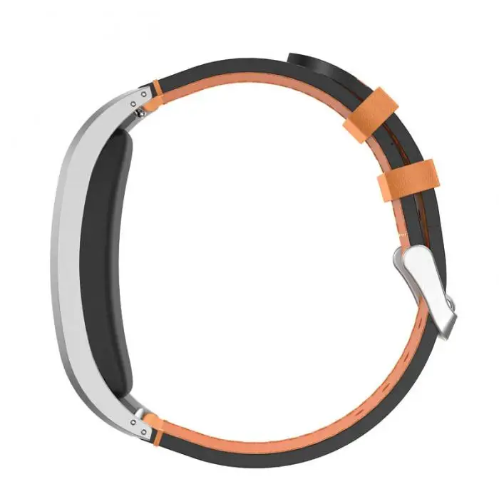 Кожаный ремешок для наручных часов для Garmin Vivofit2/Vivofit-Drop