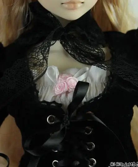 Полный набор Volks Suigintou высокое качество 1/3 bjd кукла девушка женский манекен одежда парик сапоги подарок sd макияж включены лучшая смола