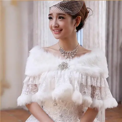 Wedding Dress Shawls