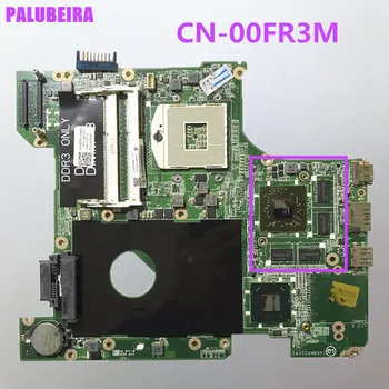 

PALUBEIRA High Quality For DELL N4110 Laptop Motherboard CN-00FR3M 00FR3M 0FR3M DAV02AMB8F1 HD6630M Full Tested Free Shipping