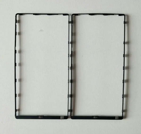 

Axisinternational For 6.4" Xiaomi Mi Mix /Mi Mix Pro 18k version Plastic Front bezel frame/ Middle frame Housing with tools