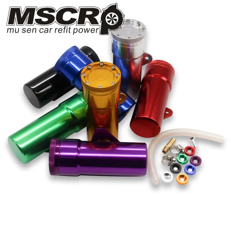 

New Ruckus Zoomer Coolant Reservoir Can Tank With Cap Fuel Tanks Oil Catch Can