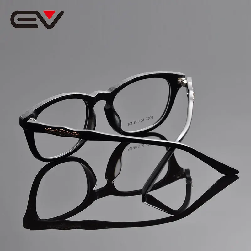 Женская оправа для очков Buffalo Круглый люнет montures de gafas EV1033|monturas gafas|eye glasses frameseyeglass