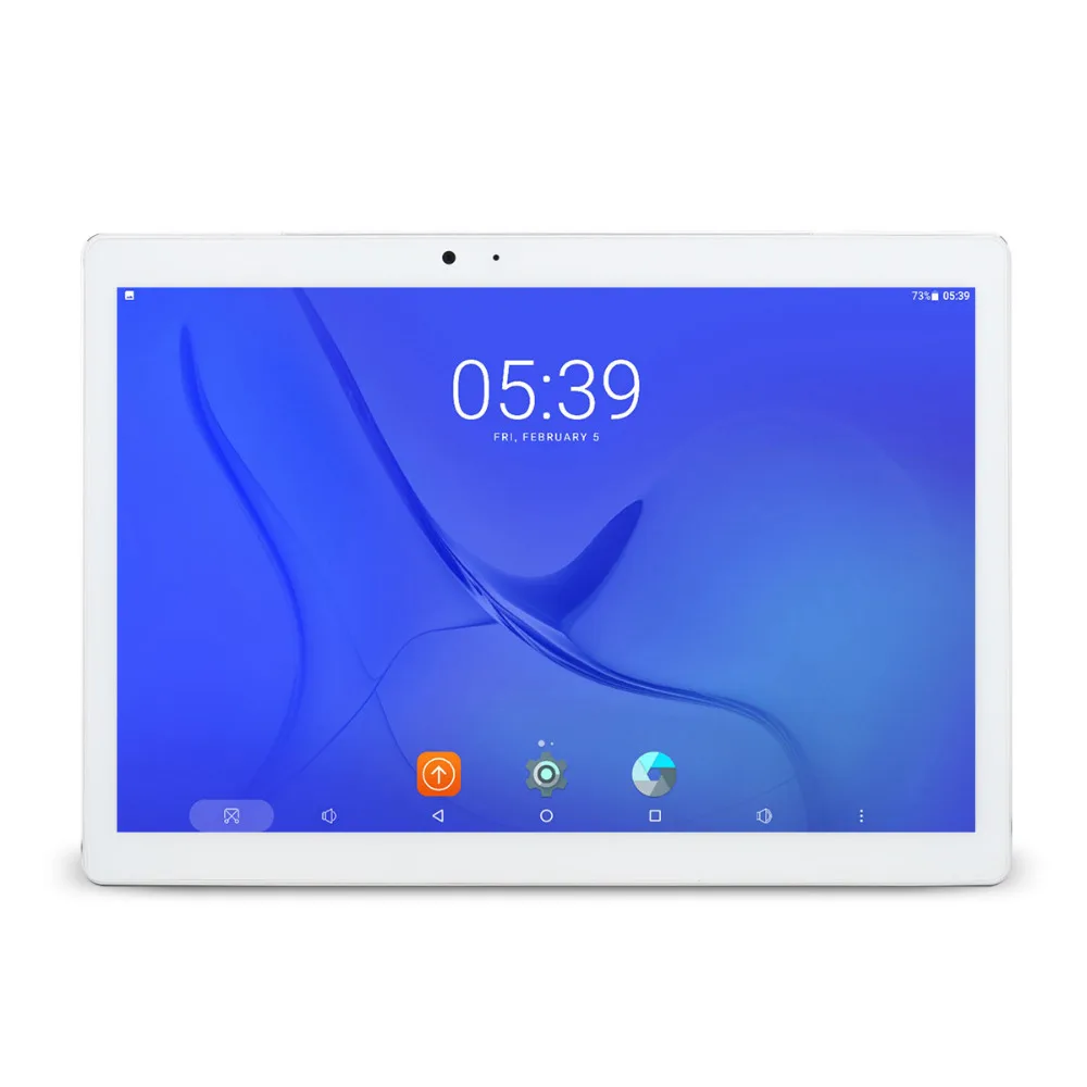 

Teclast T10 10.1' 2560*1600 MT8176 Android 7.0 high speed 4GB+64GB Fingerprint Unlock Dual Camera GPS Dual WIFI HD Tablet PC
