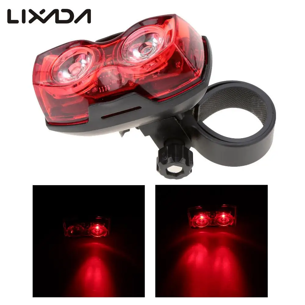 Discount Bicycle Rear Light 3 Mode Bicycle Back Rear Tail Light Safety Flashing Light Super Bright Red LED Light 0 Discount Bicycle Rear Light 3 Mode Bicycle Back Rear Tail Light Safety Flashing Light Super Bright Red LED Light 0