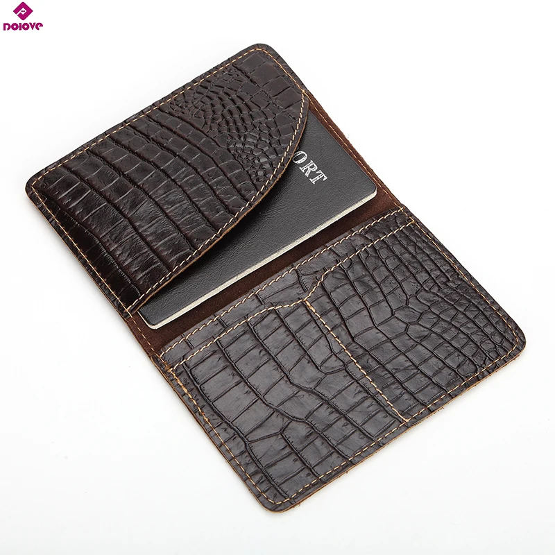 croc passport cover