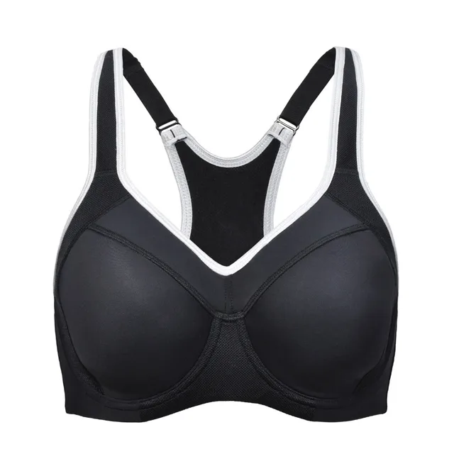 Woman Sports Bra Gym Bras Yoga Top Skinny Fitness Women S Full Support Racerback Lightly Lined