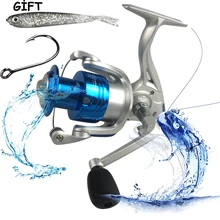 Lieyuwang 5000 катушка для спиннинга 8 подшипник Карп Рыбалка Катушка Карп спиннинг Рыболовные фидер катушки Shimano все для рыбалки рыбалка катушка рыболовная всё для рыбалки spinning reel