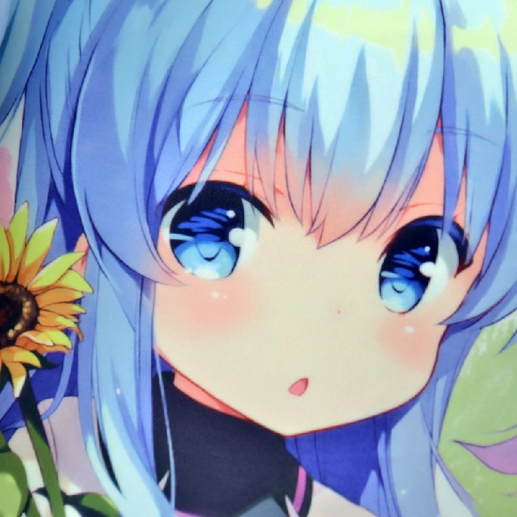 Подушка для обнимания тела японское аниме небесный метод Komiya Nonoka Noel милая